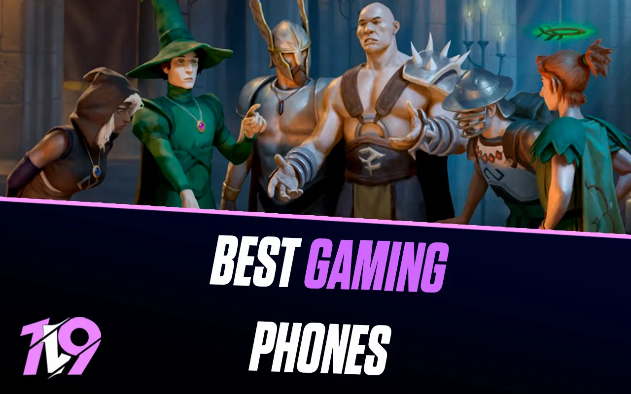 12 Best Gaming Phones For OSRS